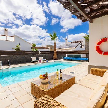 Villa Ariel Playa Blanca  Zewnętrze zdjęcie