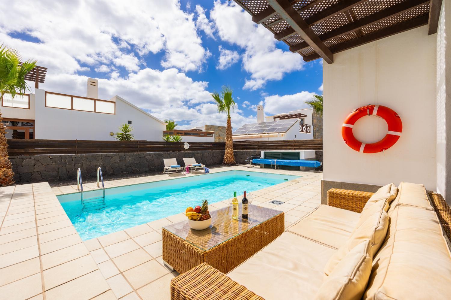 Villa Ariel Playa Blanca  Zewnętrze zdjęcie