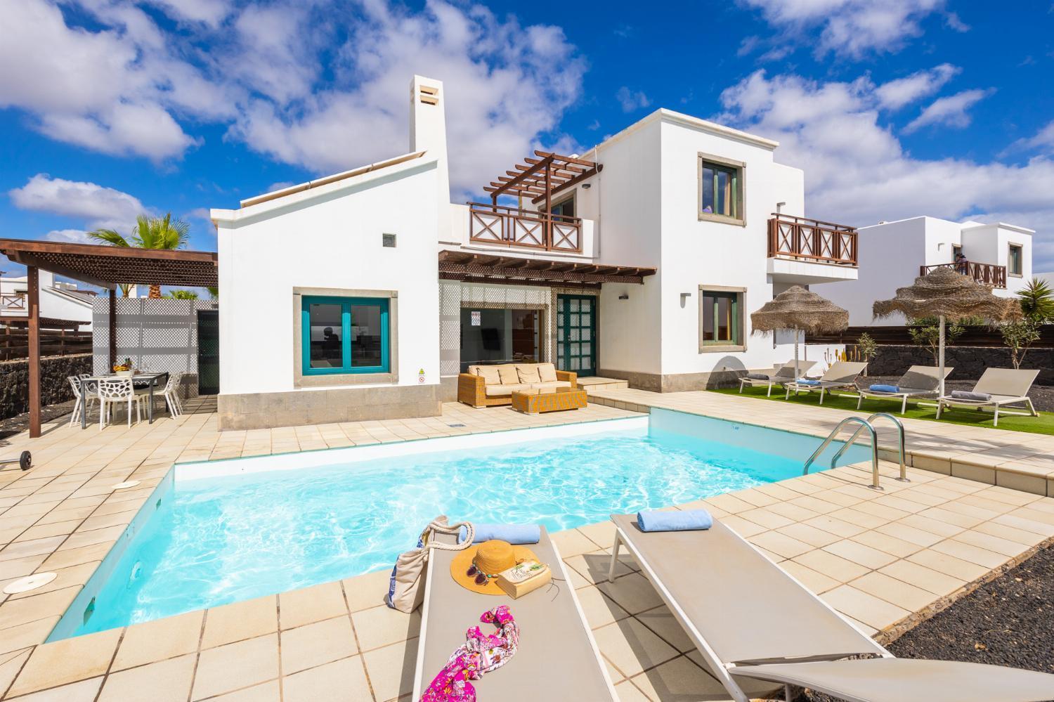 Villa Ariel Playa Blanca  Zewnętrze zdjęcie