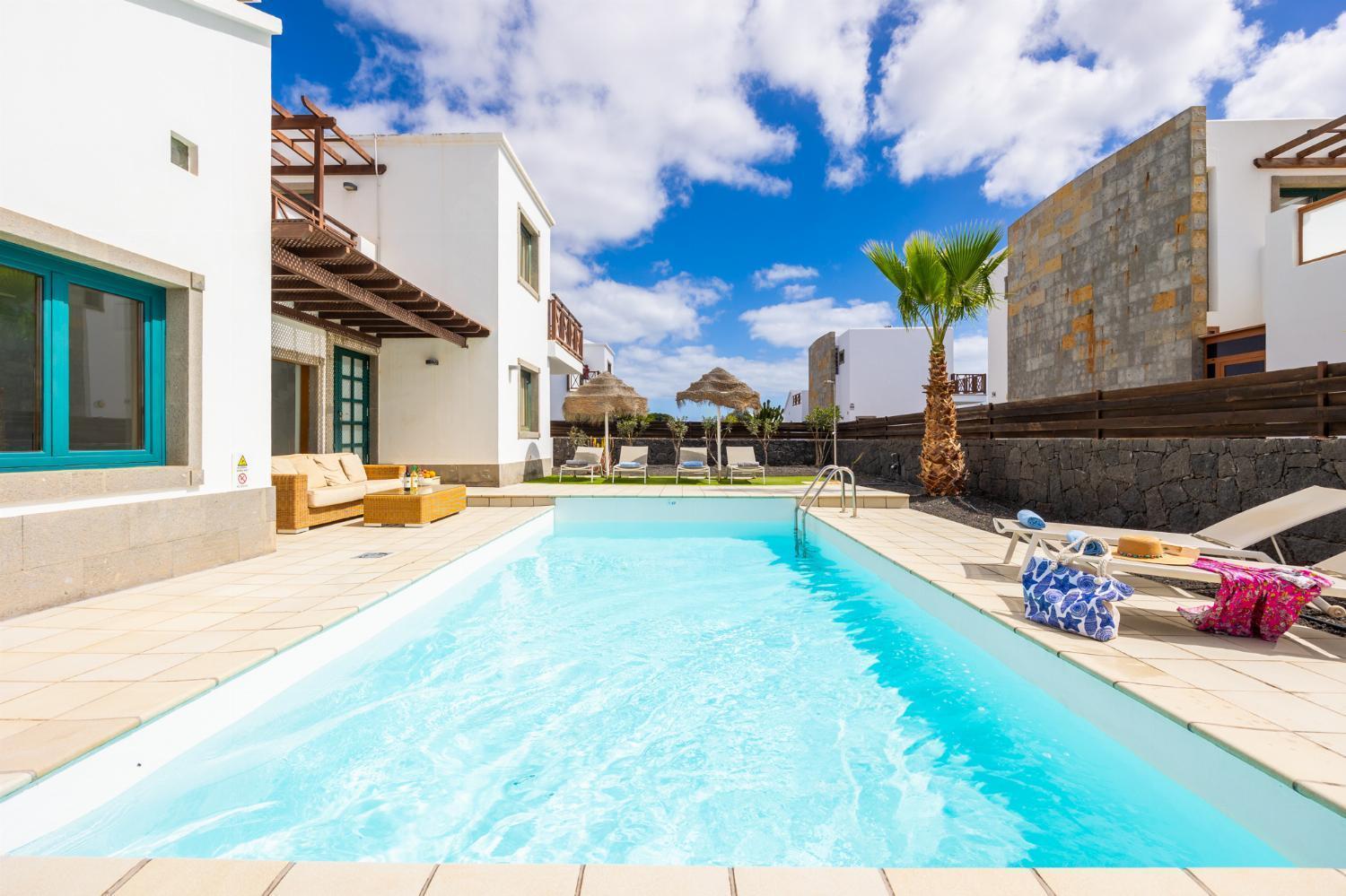 Villa Ariel Playa Blanca  Zewnętrze zdjęcie