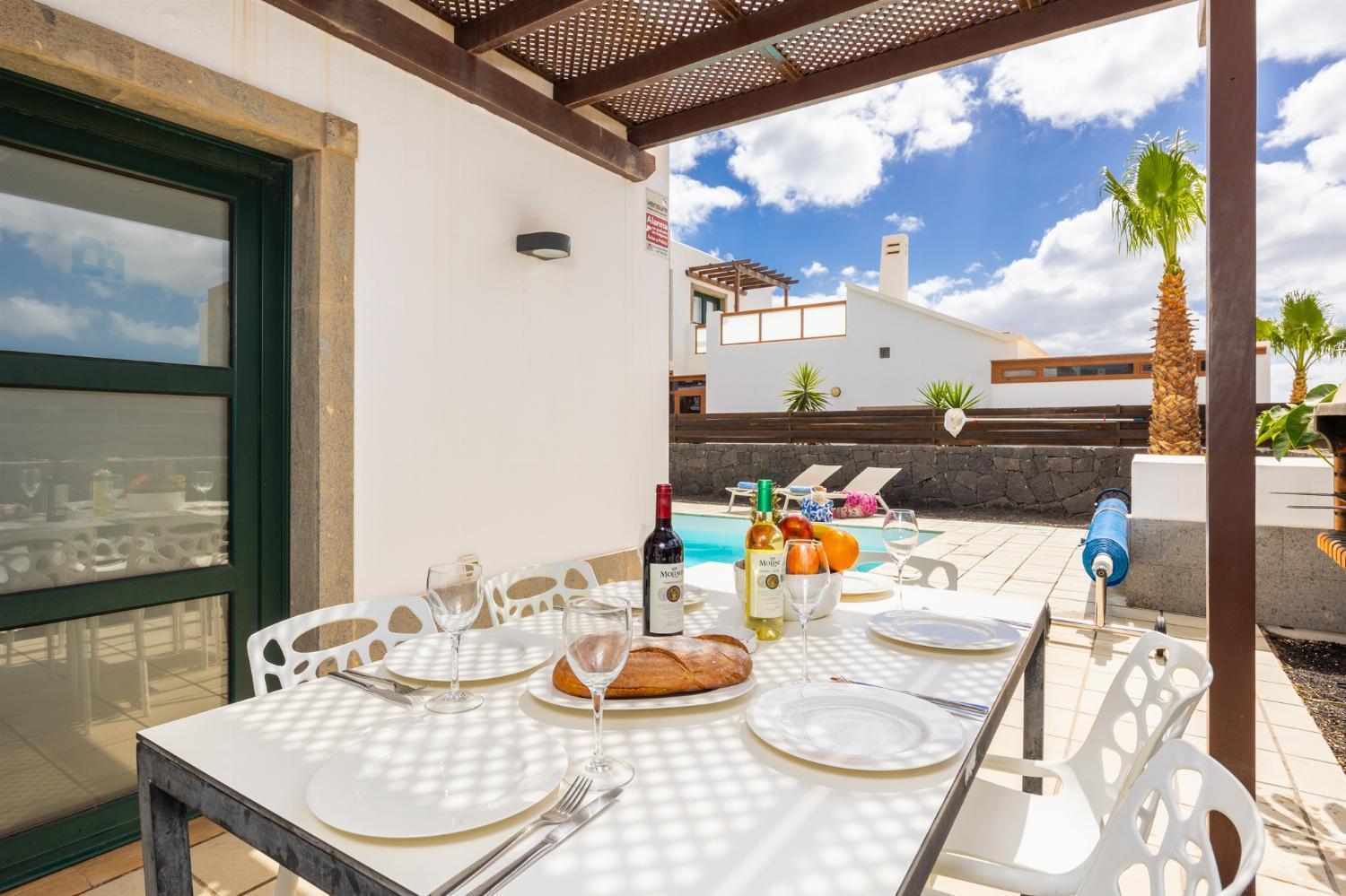 Villa Ariel Playa Blanca  Zewnętrze zdjęcie