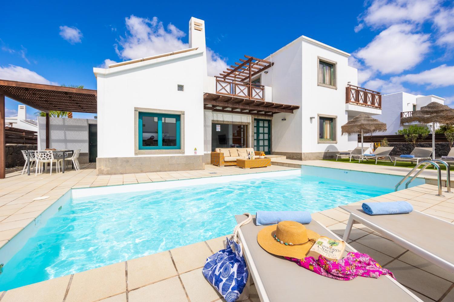 Villa Ariel Playa Blanca  Zewnętrze zdjęcie