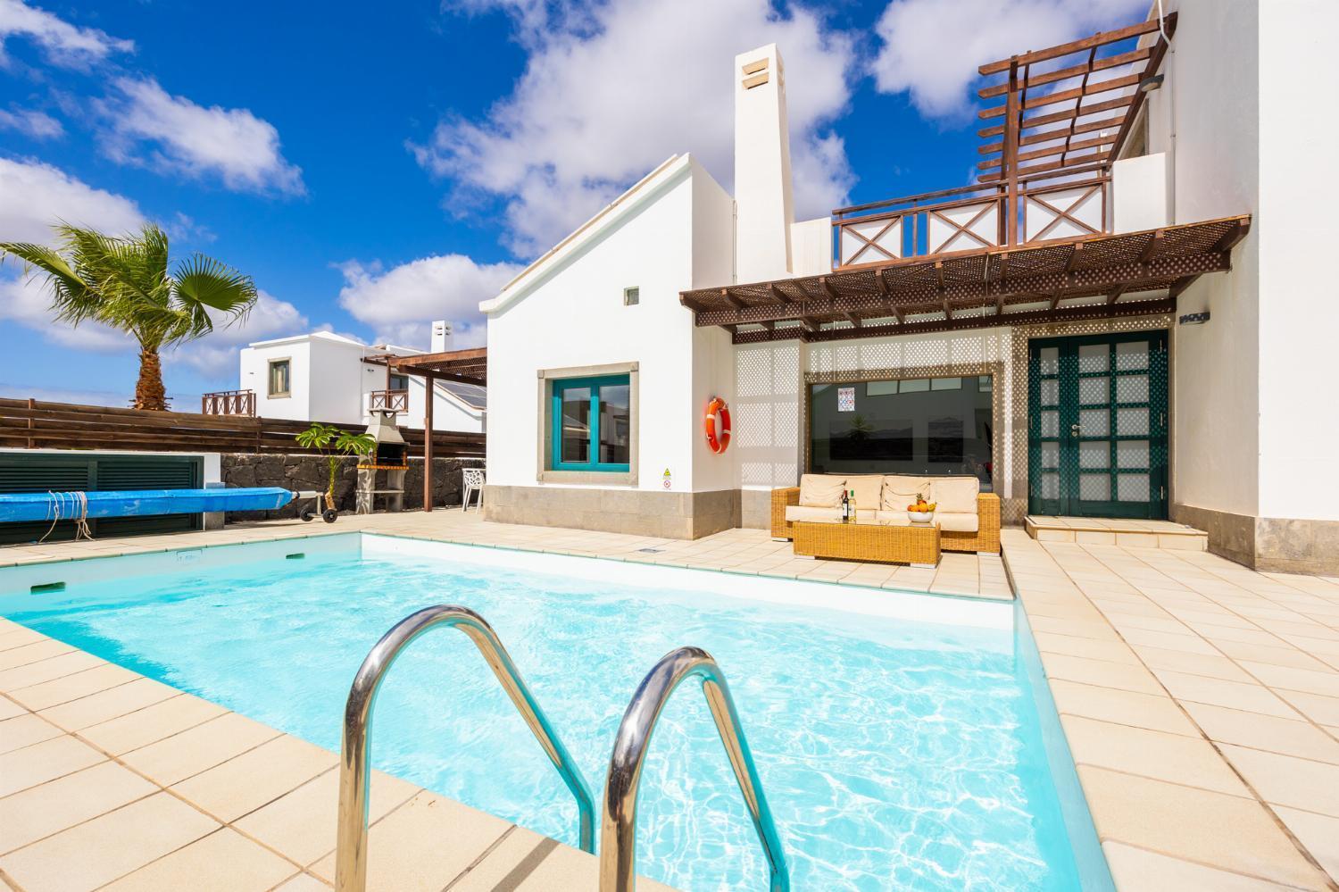 Villa Ariel Playa Blanca  Zewnętrze zdjęcie