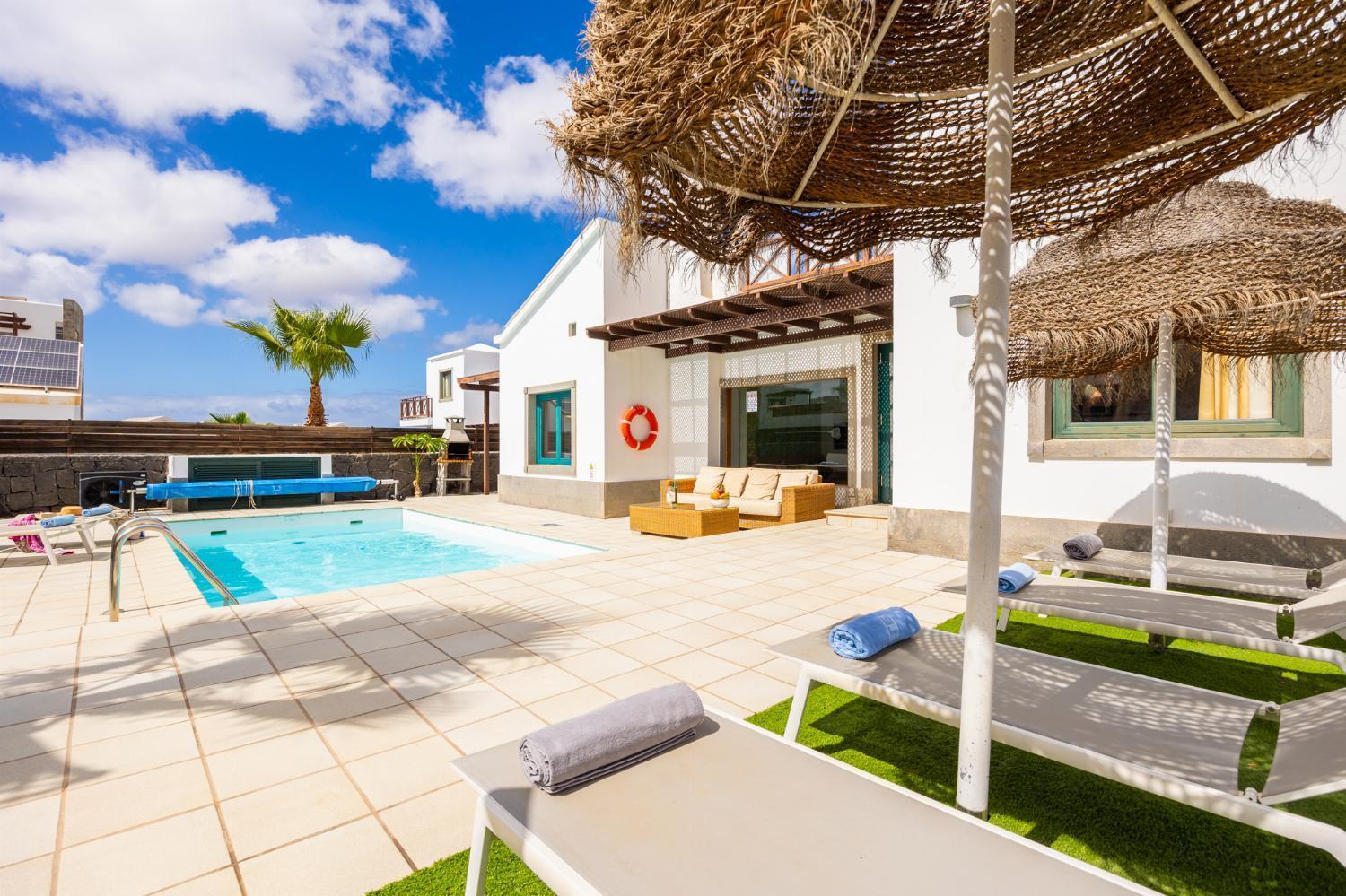 Villa Ariel Playa Blanca  Zewnętrze zdjęcie