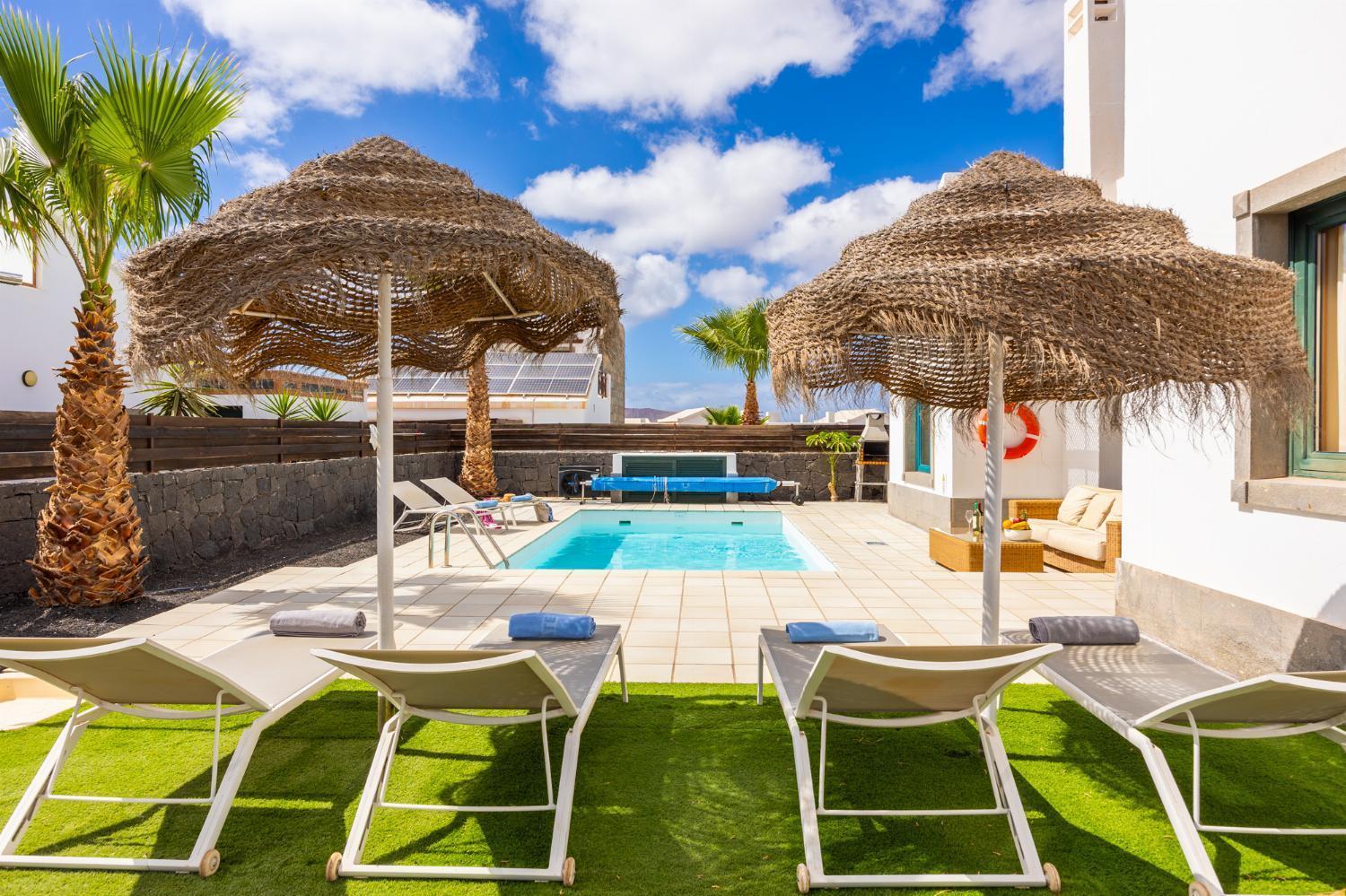 Villa Ariel Playa Blanca  Zewnętrze zdjęcie