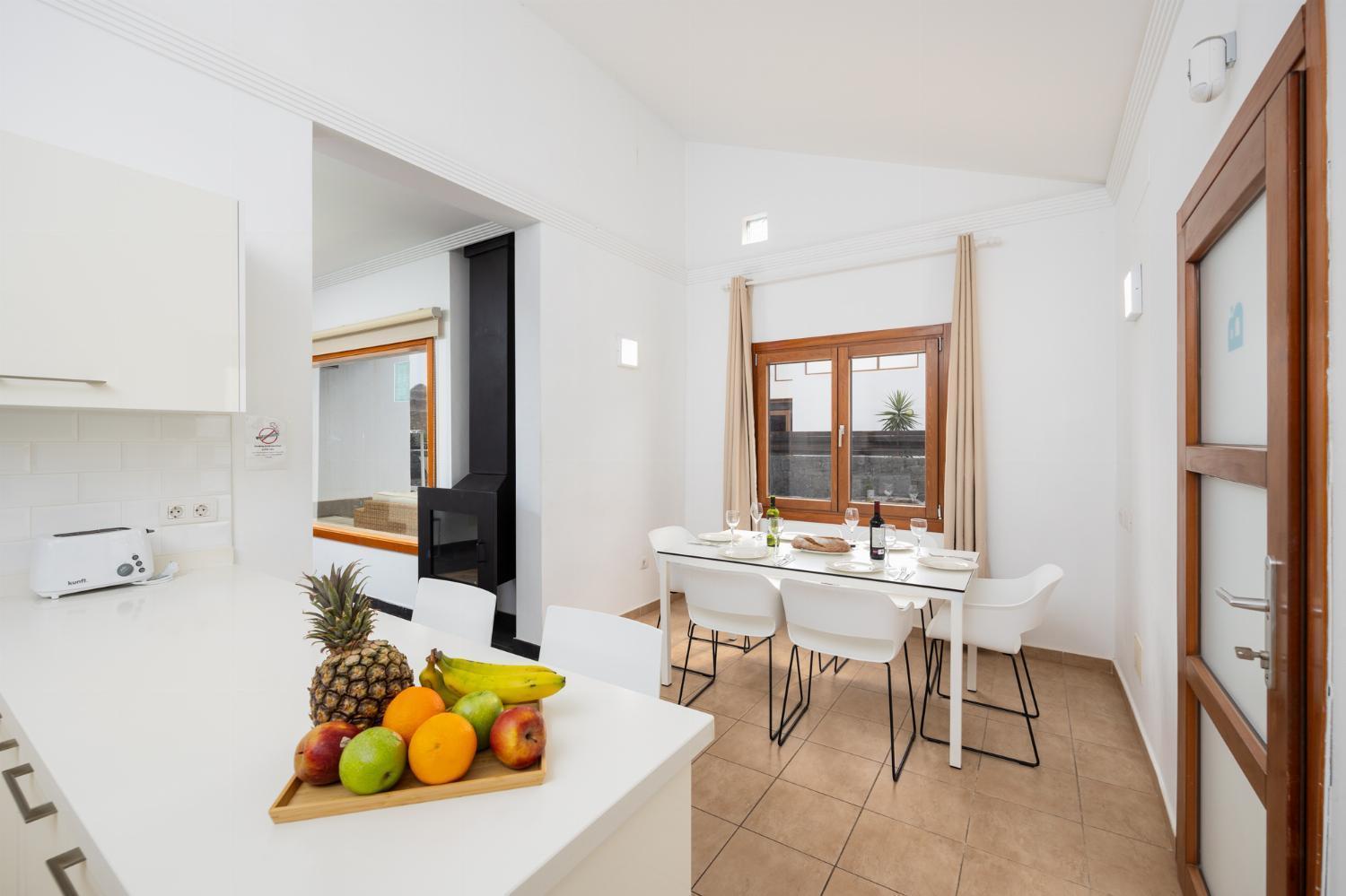 Villa Ariel Playa Blanca  Zewnętrze zdjęcie