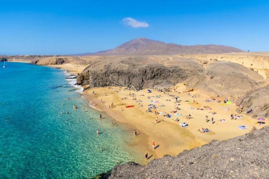Villa Ariel Playa Blanca  Zewnętrze zdjęcie